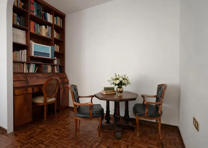 Casa Di Lia - Centro Di Apartment *