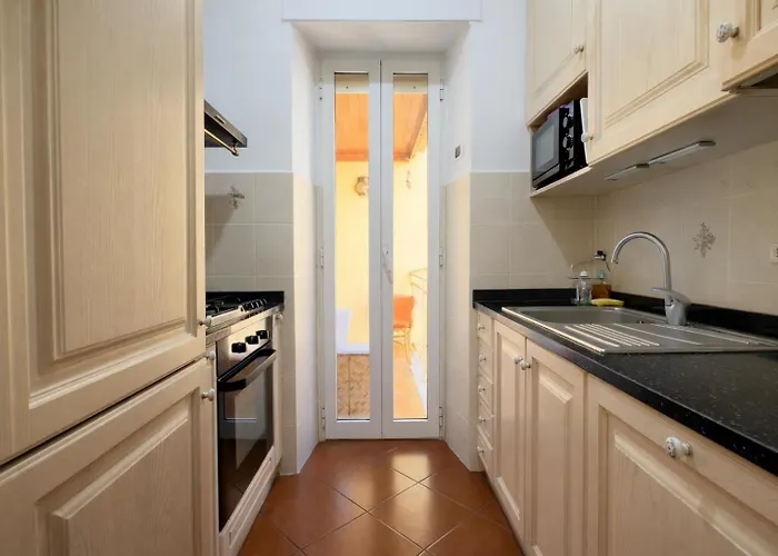 Casa Di Lia - Centro Di Apartment Sanremo